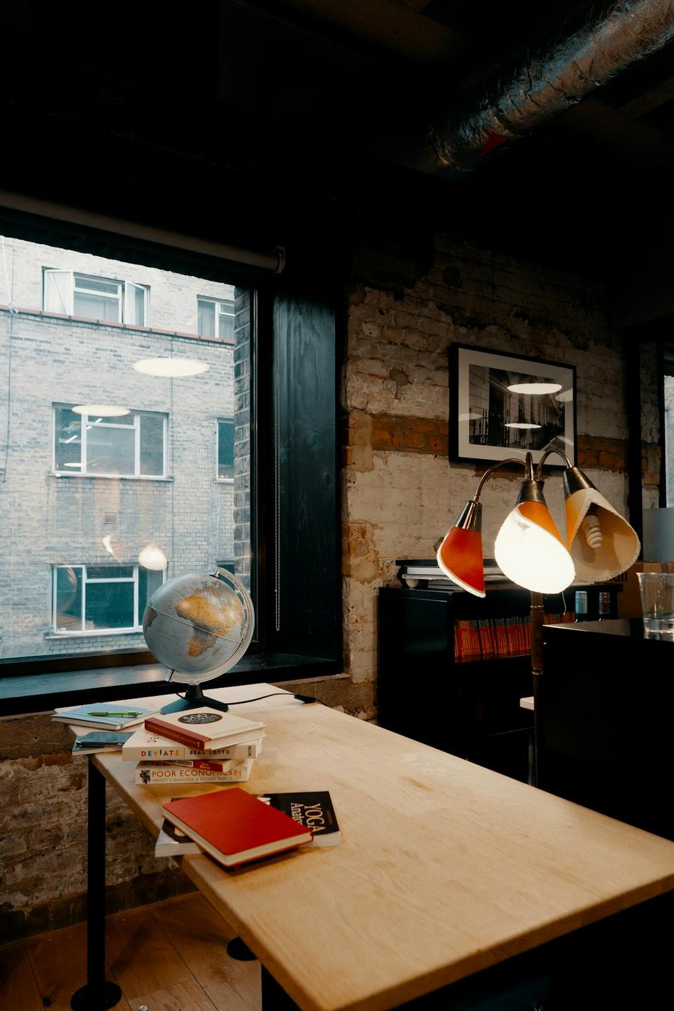 Office Interior