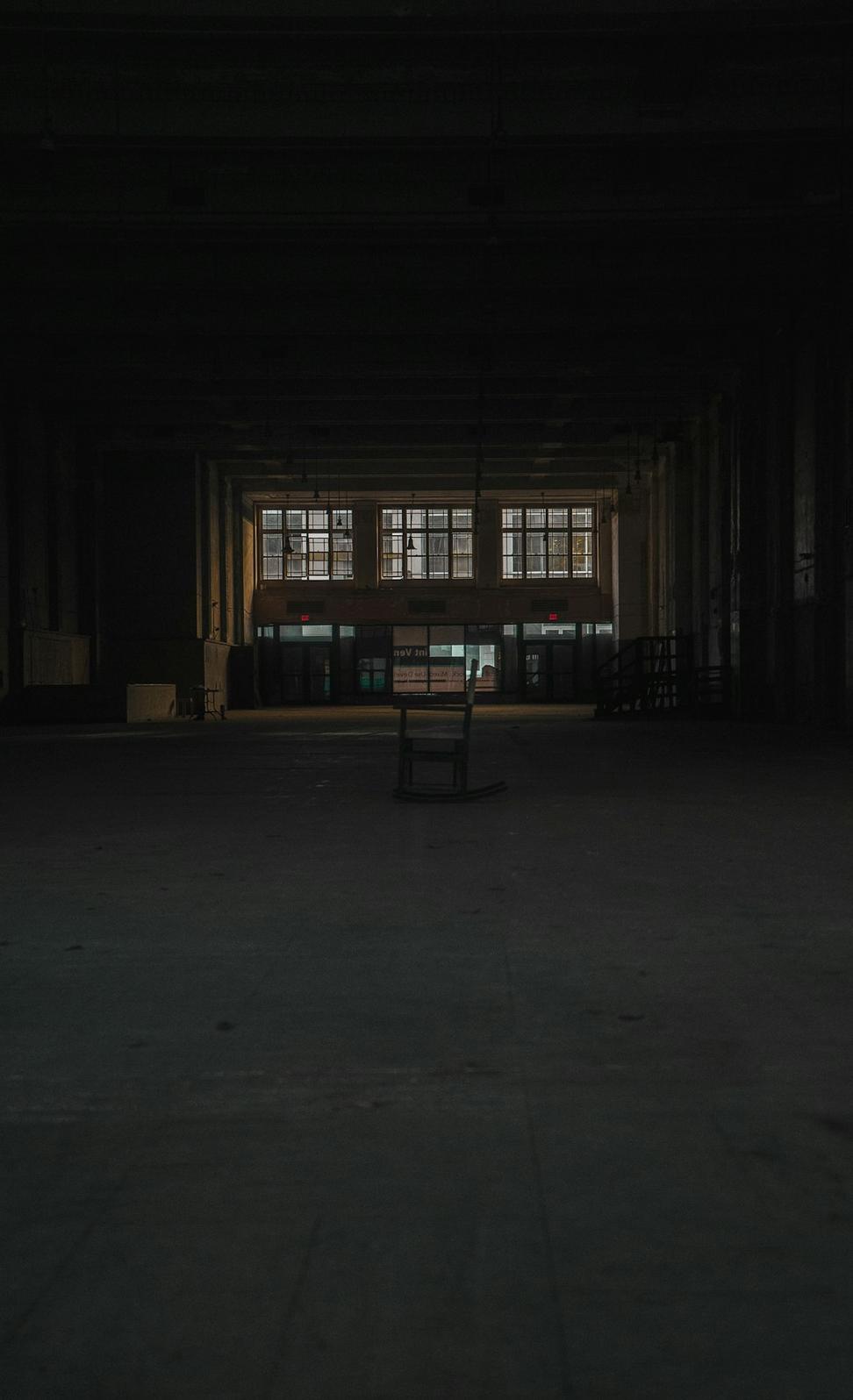 Before Renovation