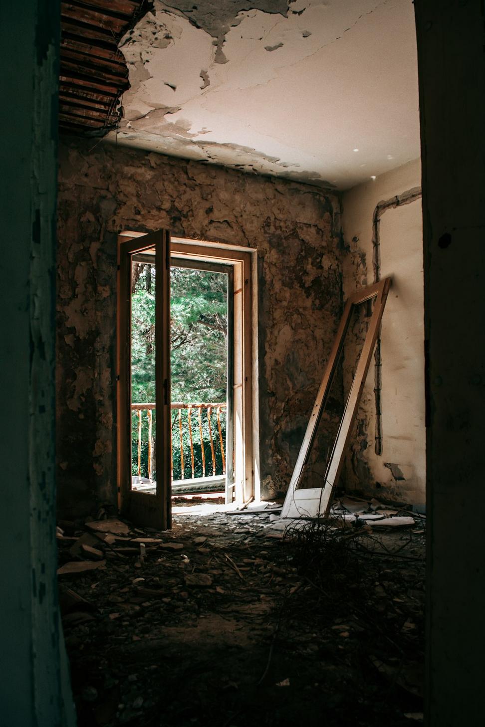 Before Renovation