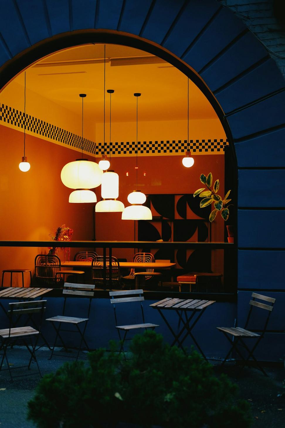 Restaurant Design