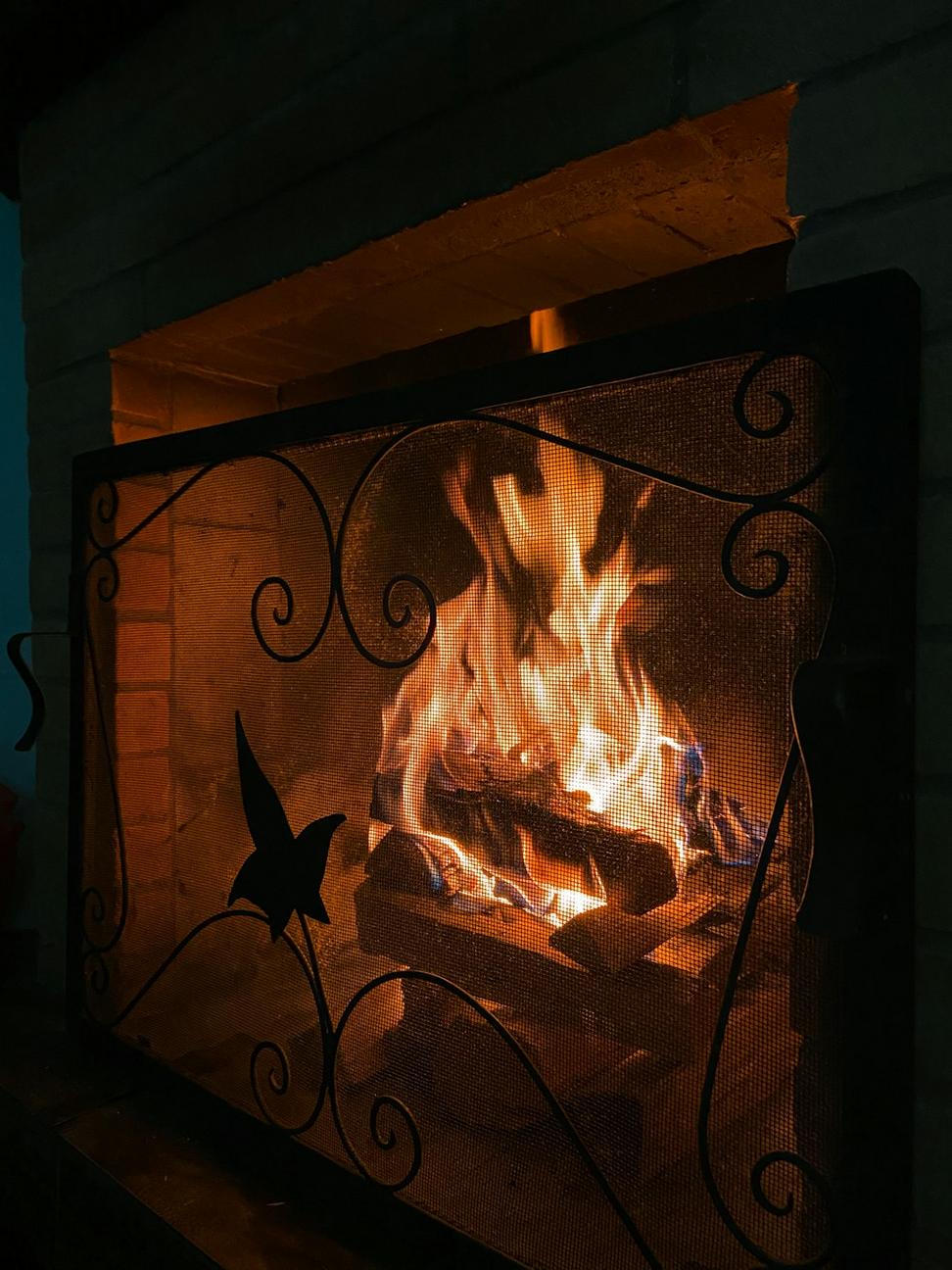 Interior Fireplace