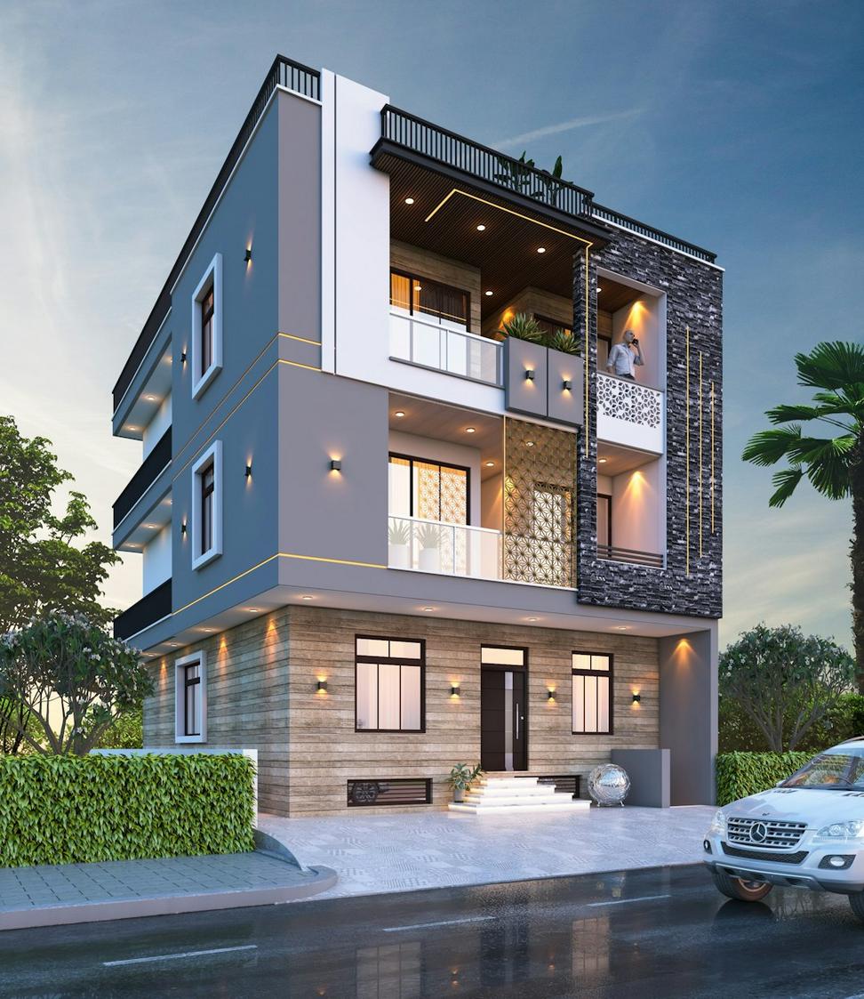 Contemporary Architecture