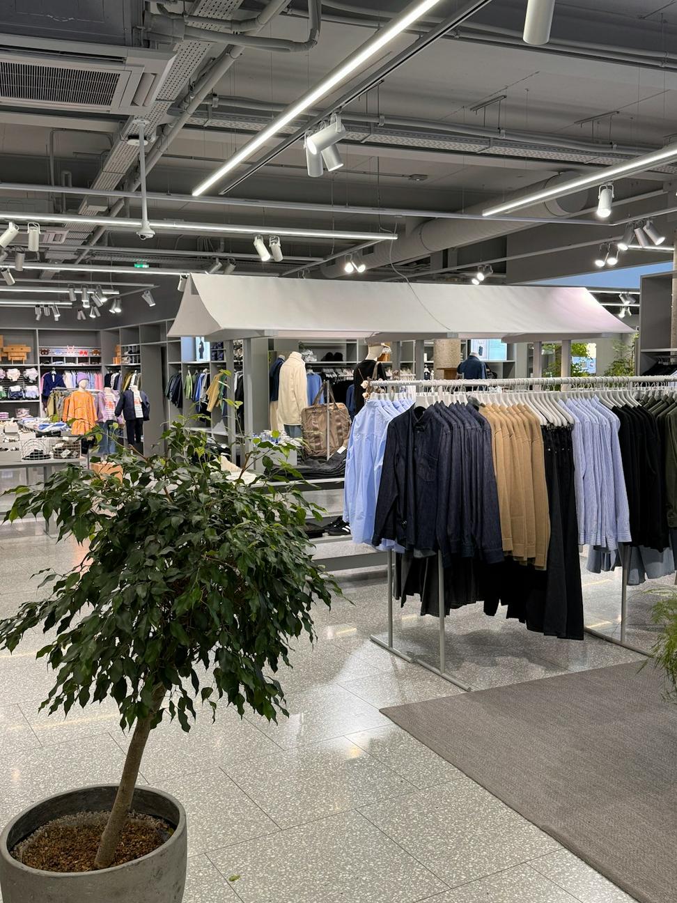 Retail Space