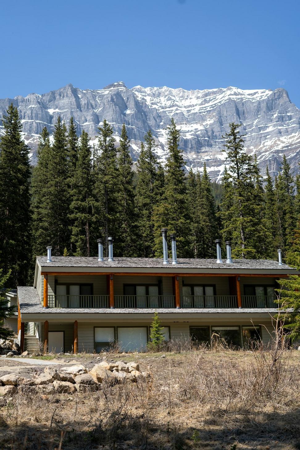 Whistler Retreat Exterior